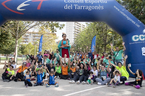 tarragona21s's tweet image. Prop de 90 persones participen en la II Cursa Adaptada i Inclusiva de Tarragona
diaridigital.tarragona21.com/prop-de-90-per… #Tarragona @pauricoma @MaryLopez_Tgna @ElviraVidalTGN