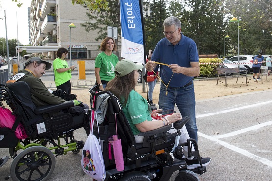 tarragona21s's tweet image. Prop de 90 persones participen en la II Cursa Adaptada i Inclusiva de Tarragona
diaridigital.tarragona21.com/prop-de-90-per… #Tarragona @pauricoma @MaryLopez_Tgna @ElviraVidalTGN