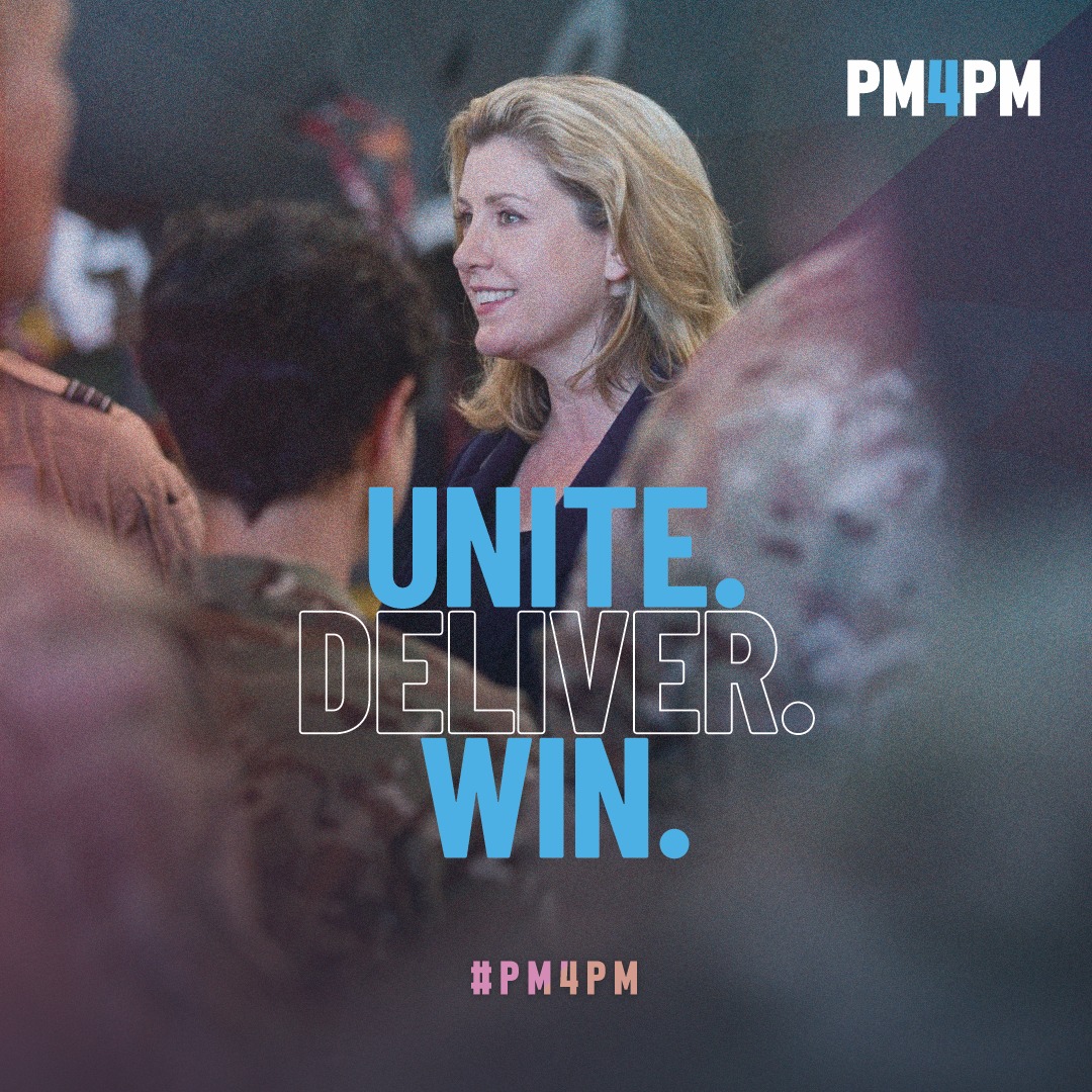 Unite the party. Deliver the manifesto. Win the General Election. #PM4PM