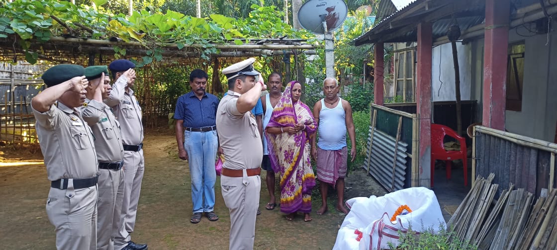 Unakoti District Police tweet media