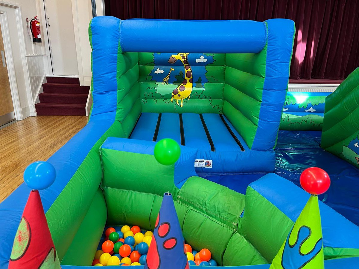 Bounce Krazee tweet media