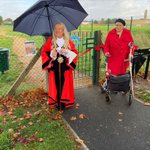 Photo by Friends of Heathfield Recreation Ground & Environs (@RecFriendsof)