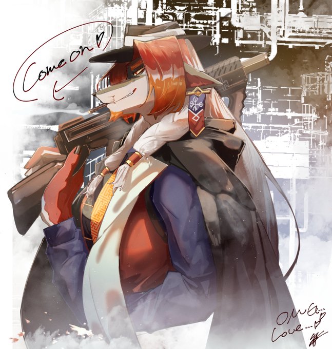 「Come on 」 