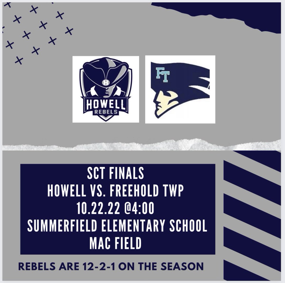 HGS_rebels's tweet photo. Hey boys…you ready? Let’s go shock the shore. #familyon3 #stayhumble #hustlehard @BravermanHHS @HowellRebellion @HHSRebelSports @george_turturro @dkhrcEckelman @nlowe11 @Matt_Manley @danny_logiudice @BrandonGouldHS @SBassin_Sports https://t.co/ks70GUrGVk