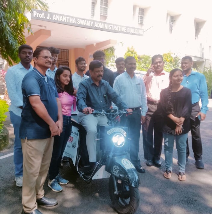 OSMANIA UNIVERSITY tweet media