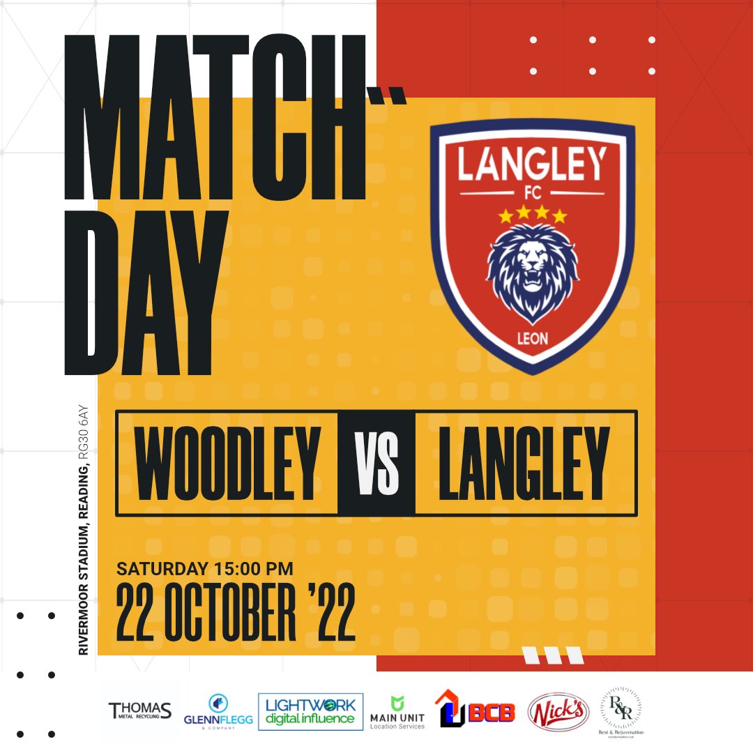 LangleyFC_'s tweet image. It’s game day!

Hoping that the boys pick up another vital three points on the road to keep the pressure on at the top of the table!