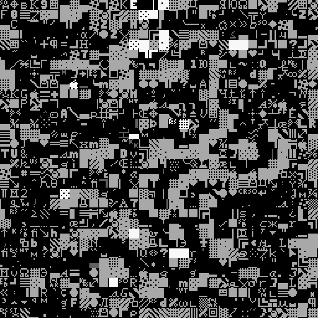 LootBndt's tweet photo. Caverns
#retrospecs https://t.co/UoIp8WSkeO