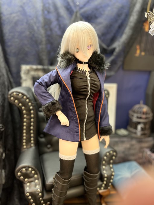 久しぶりにうちの子を外に連れ出してきた 