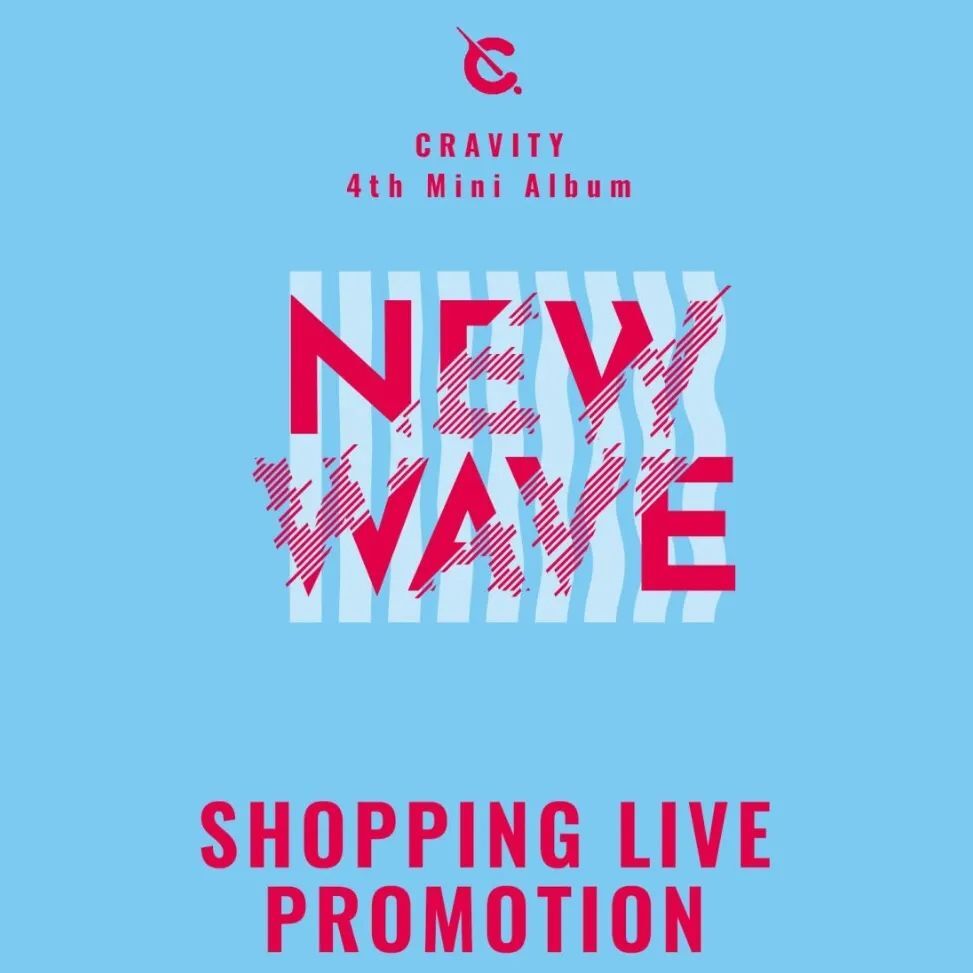 CRAVITY ミニ NAVER ショッピングライブ｜CD 