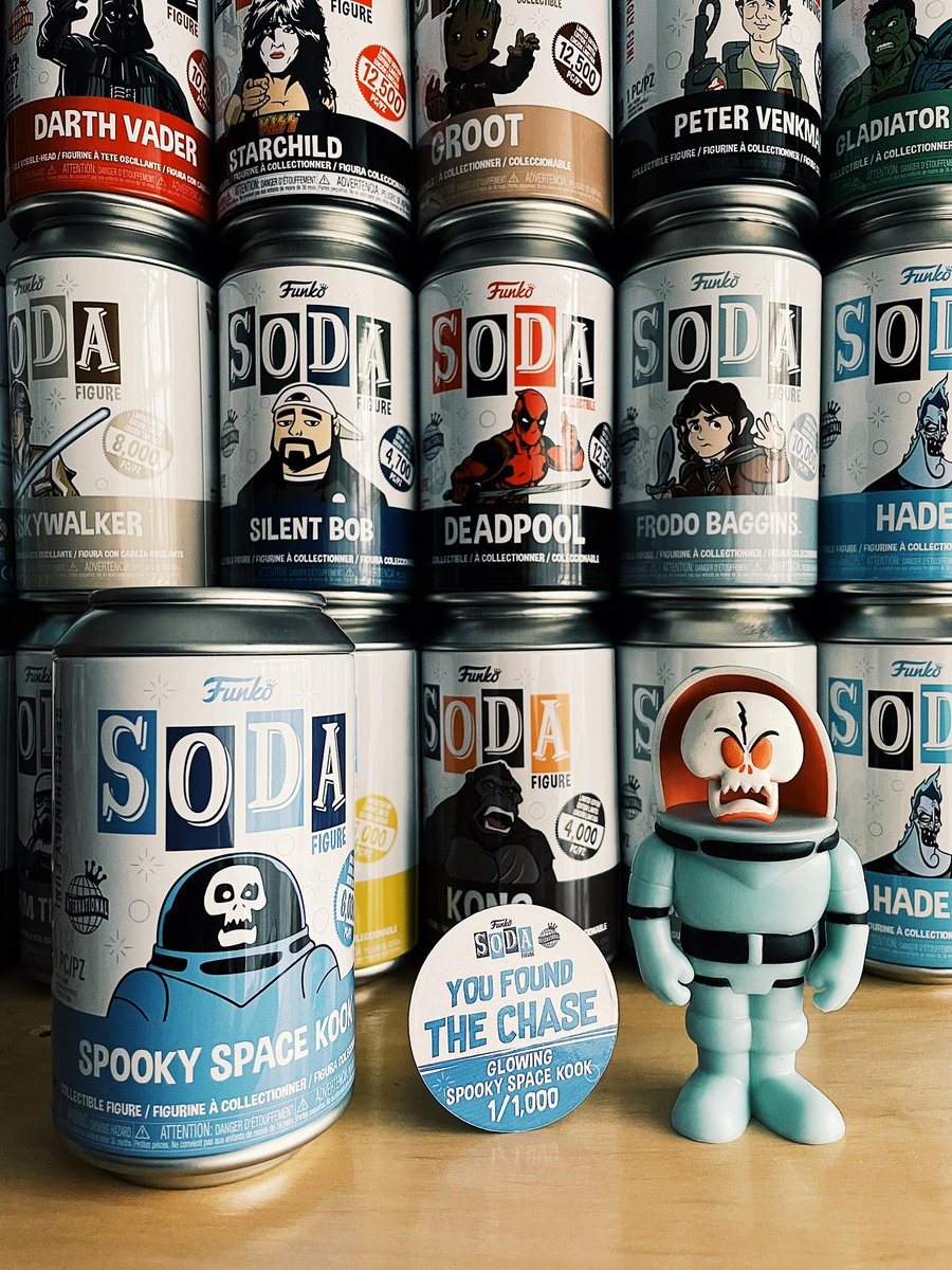 SanderSildoja's tweet photo. Always happy with the one can magic! π₯³ππ
Been on a long hunt for that and finally found it on the Amazon "shelves" π§
#FunkoSODASaturday #PulledTheChase #SMF #SMFSoda #smfamily #FunkoFamily #AmazonProvidedThisTime
@ash_anderson24 @OriginalFunko https://t.co/fdknT6hBHs