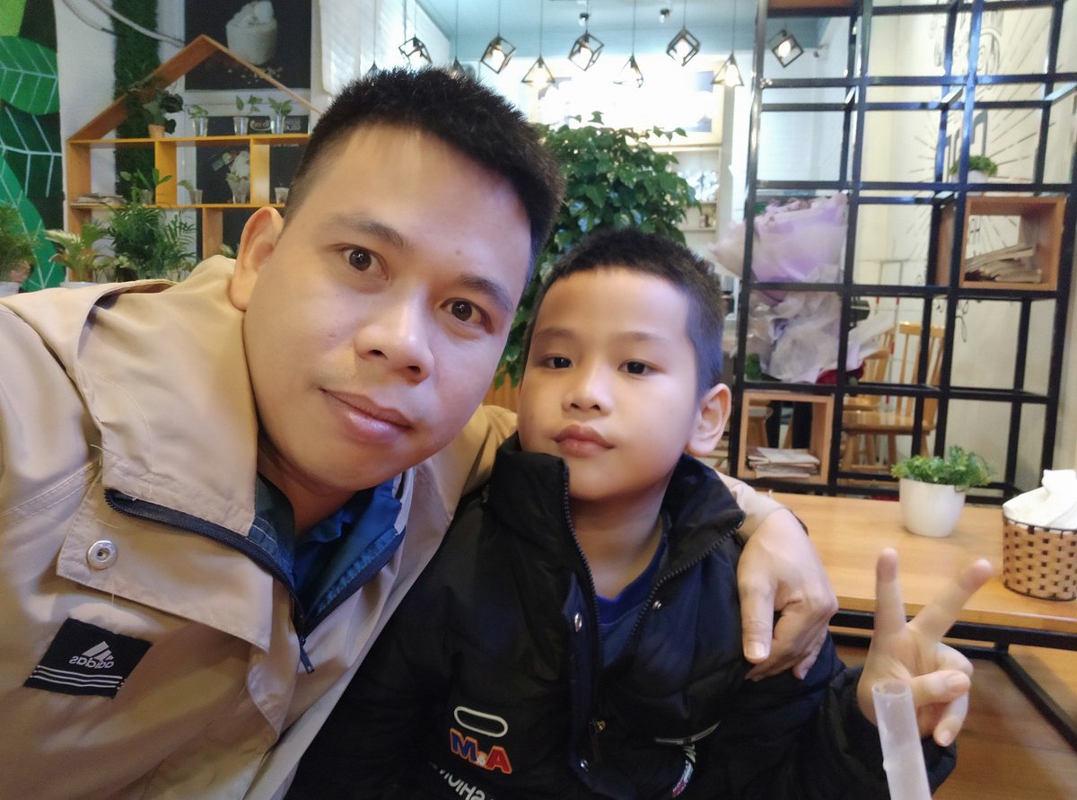 MrPaSyT's tweet photo. Chúng ta là những người bạn con nhé!
Hi vọng bố luôn là người bạn để con tâm sự mỗi khi con vui buồn, kể cả sau này con lớn hơn nữa nhé!
Bố yêu con! https://t.co/0jK8WMkQWn