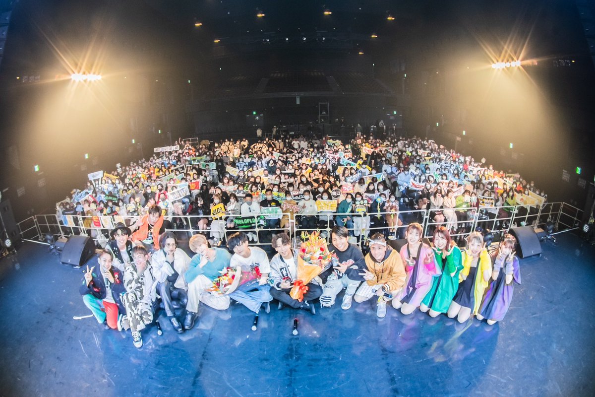 kazu_ma_sasaki's tweet photo. #DEBUTPROJECT
#11年間 #お疲れ様 https://t.co/D5HeJICbwm