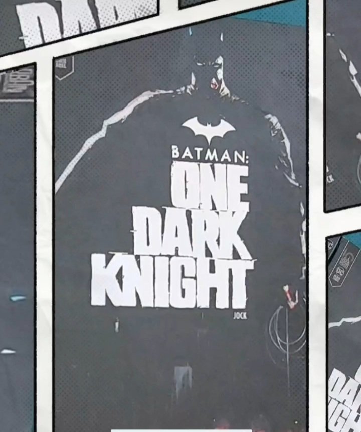 fisto_sr's tweet photo. ...
-🦸🏻♂️🦇🌃 @Batman : One Dark Knight de @Jock4twenty chez @UrbanComics pour @DCComics
(en AVP pour prochaine lecture puis chronique pour @LesComics_fr )
#Comicshaul #Batman https://t.co/SrX45PYLe6
