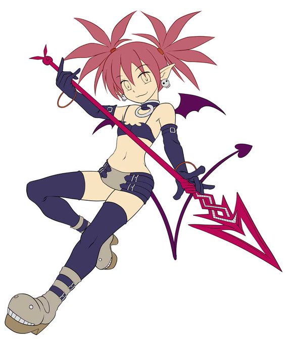 塗り分けは楽
やっぱり槍のロンギヌスが面倒臭すぎる

作画コスト的には槍が本体 