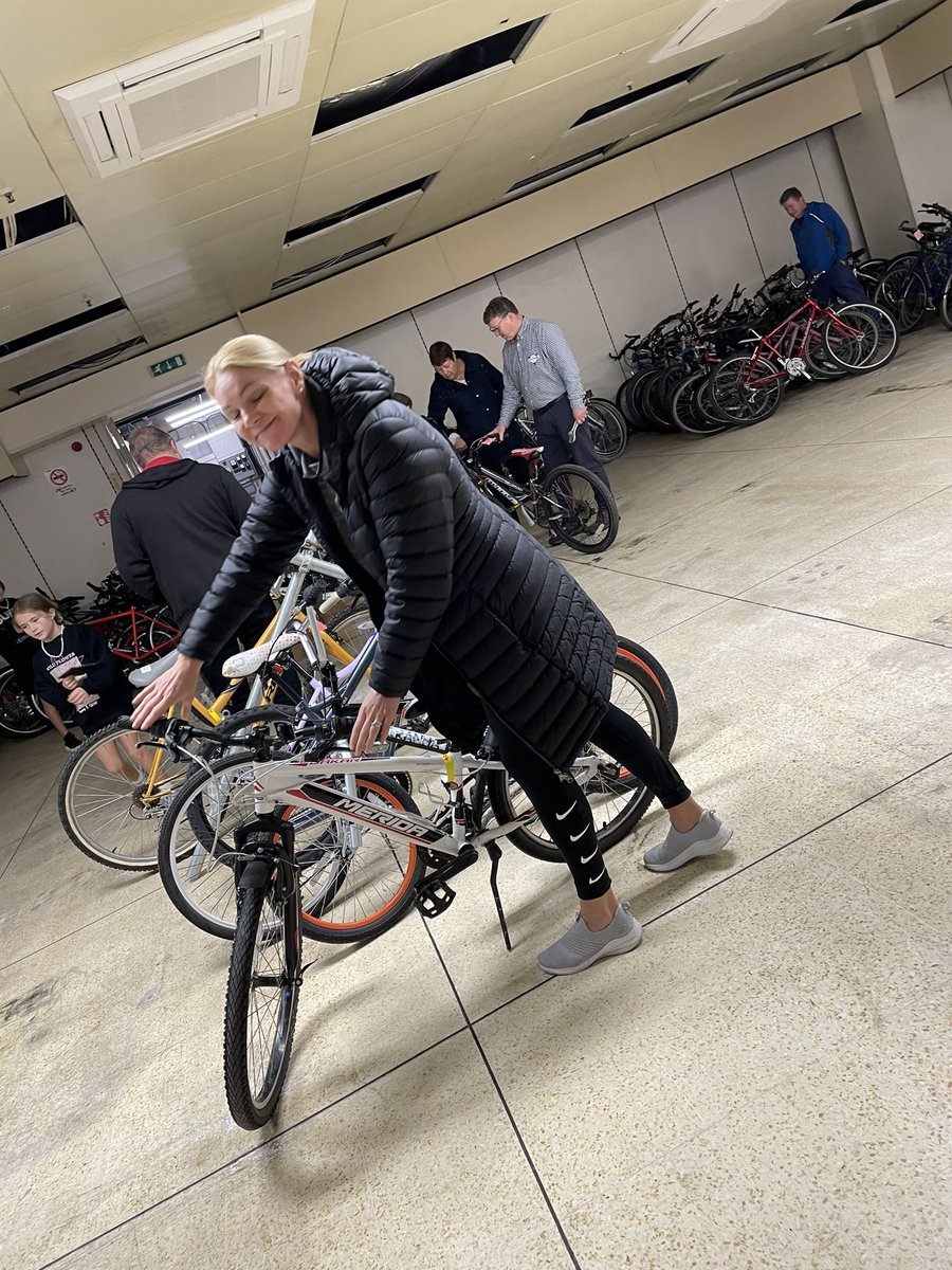 Michelle Grimes tweet media