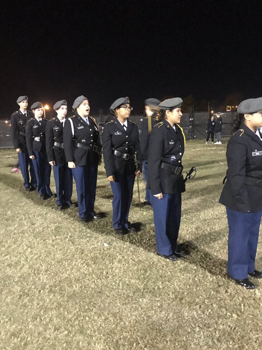 Athens High School JROTC tweet media
