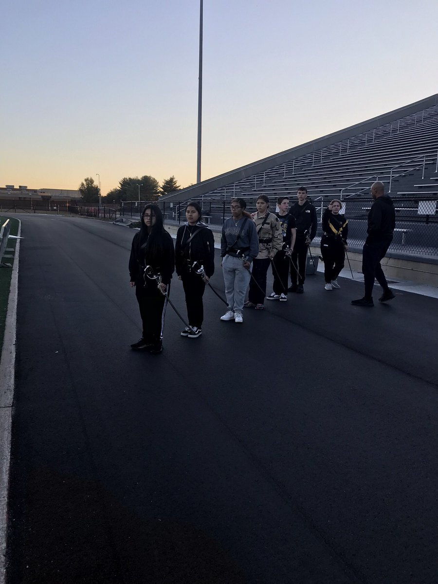 Athens High School JROTC tweet media