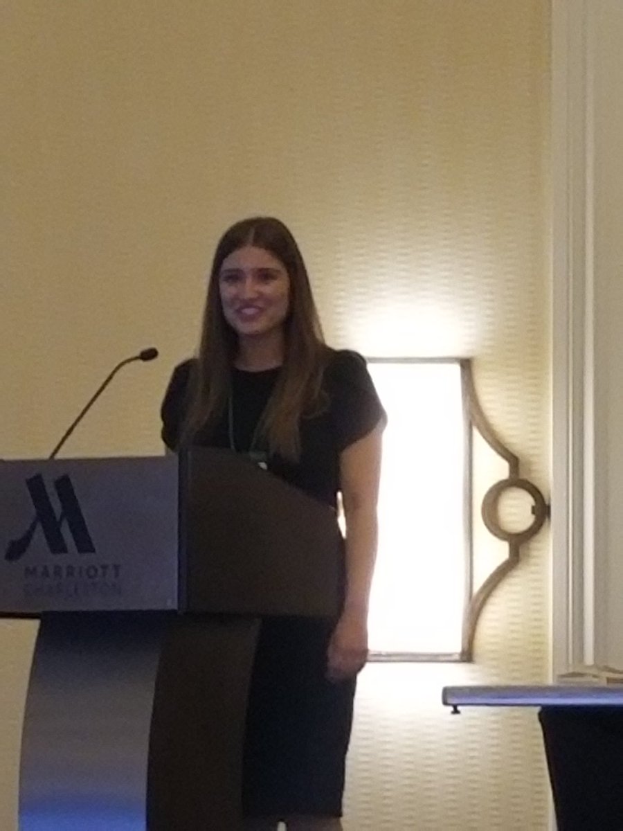 Wow, great job by Dr. Pape on her #CAOG2022 presentation. Very poised answers to questions. Way to represent @IUSMOBGYN