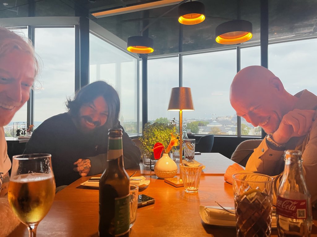 Biffy Clyro tweet media