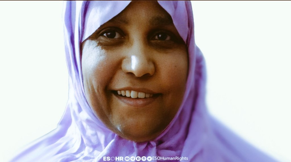 [Thread] Karena mendukung kelompok perlawanan Hizbullah di Lebanon melalui cuitannya di Twitter, Seorang dokter asal Tunisia mendapatkan hukuman yang tak manusiawi oleh rezim Saudi #مهدية_المرزوقي #MahdiaMarzouki