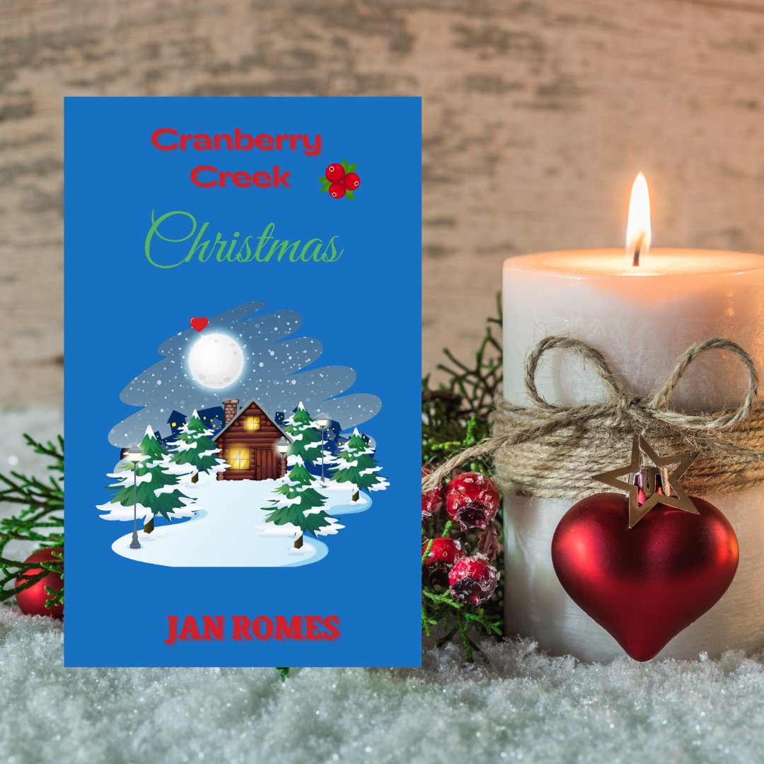 💕 CRANBERRY CREEK CHRISTMAS 💖🎄 Lucy & Logan's journey to happily-ever-after at Christmastime! #romance #love #humor #Massachusetts #Christmas #KindleUnlimited #cranberries amazon.com/Cranberry-Cree…