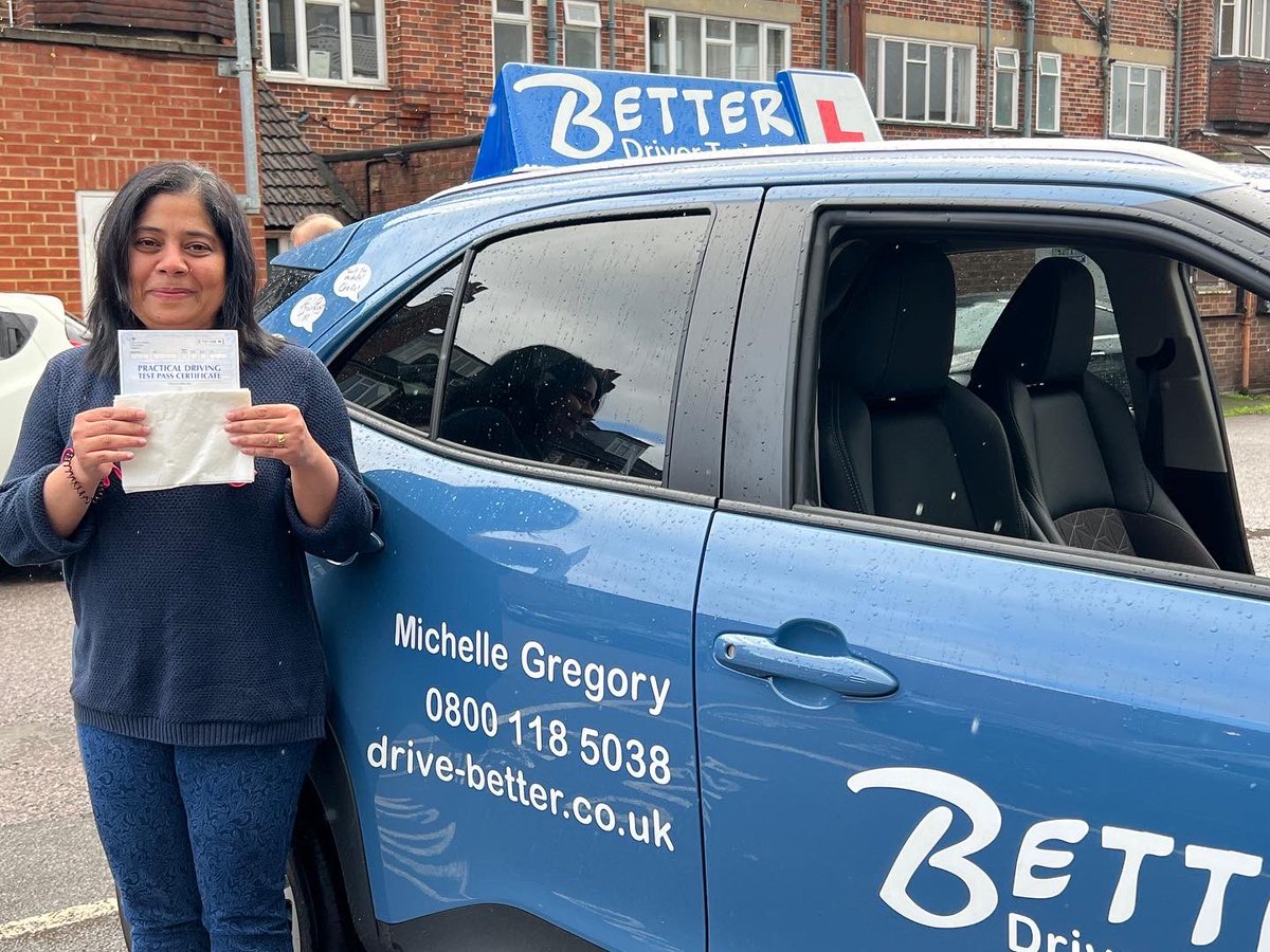 Better Drivers tweet media