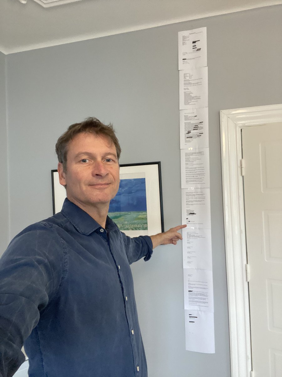 Christian Freitag (@freitag_chr) on Twitter photo SP på 5. år 😵💫.Det er stadig dataforurening, patientskadeligt og møgirriterende - Så meget fylder epikrisen fra SP efter at patienten er set én gang på Gent. 8 sider!! Hvem har ansvaret? Det gir ingen mening - 90% er støj. Jeg lægger på Twitter indtil I laver det om 😉<a href="/RegionH/">Region Hovedstaden</a> SP på 5. år 😵💫.Det er stadig dataforurening, patientskadeligt og møgirriterende - Så meget fylder epikrisen fra SP efter at patienten er set én gang på Gent. 8 sider!! Hvem har ansvaret? Det gir ingen mening - 90% er støj. Jeg lægger på Twitter indtil I laver det om 😉<a href="/RegionH/">Region Hovedstaden</a>