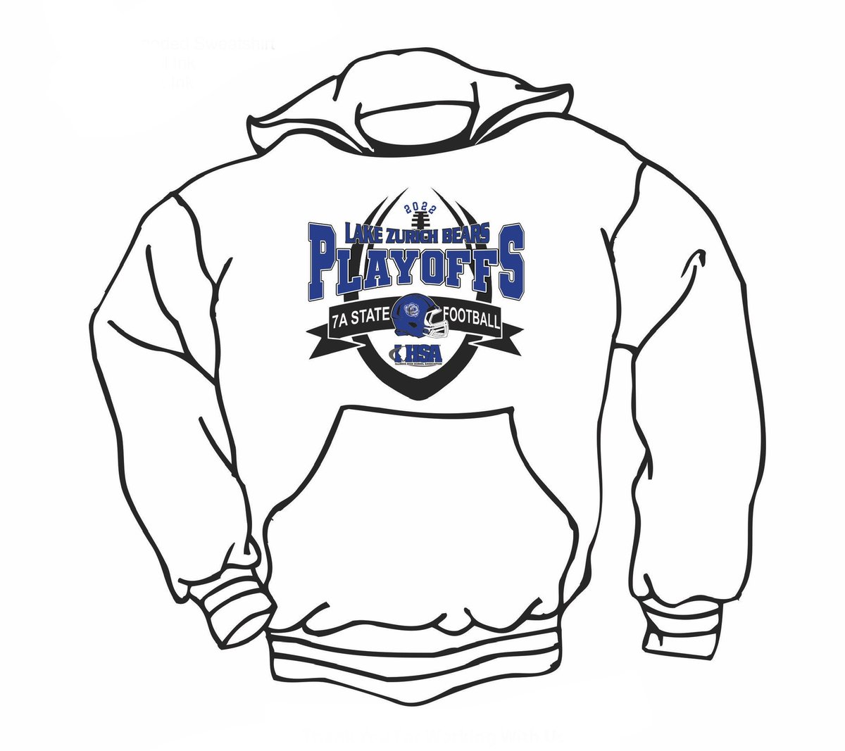 Able to extend LZHS Football Playoff Hoodie sale through SUNDAY 10/23 AT NOON! Order Now: …-school-bear-booster-club.square.site Go Bears! @ErinDeLuga @LZHSBEARS @lzhsathletes