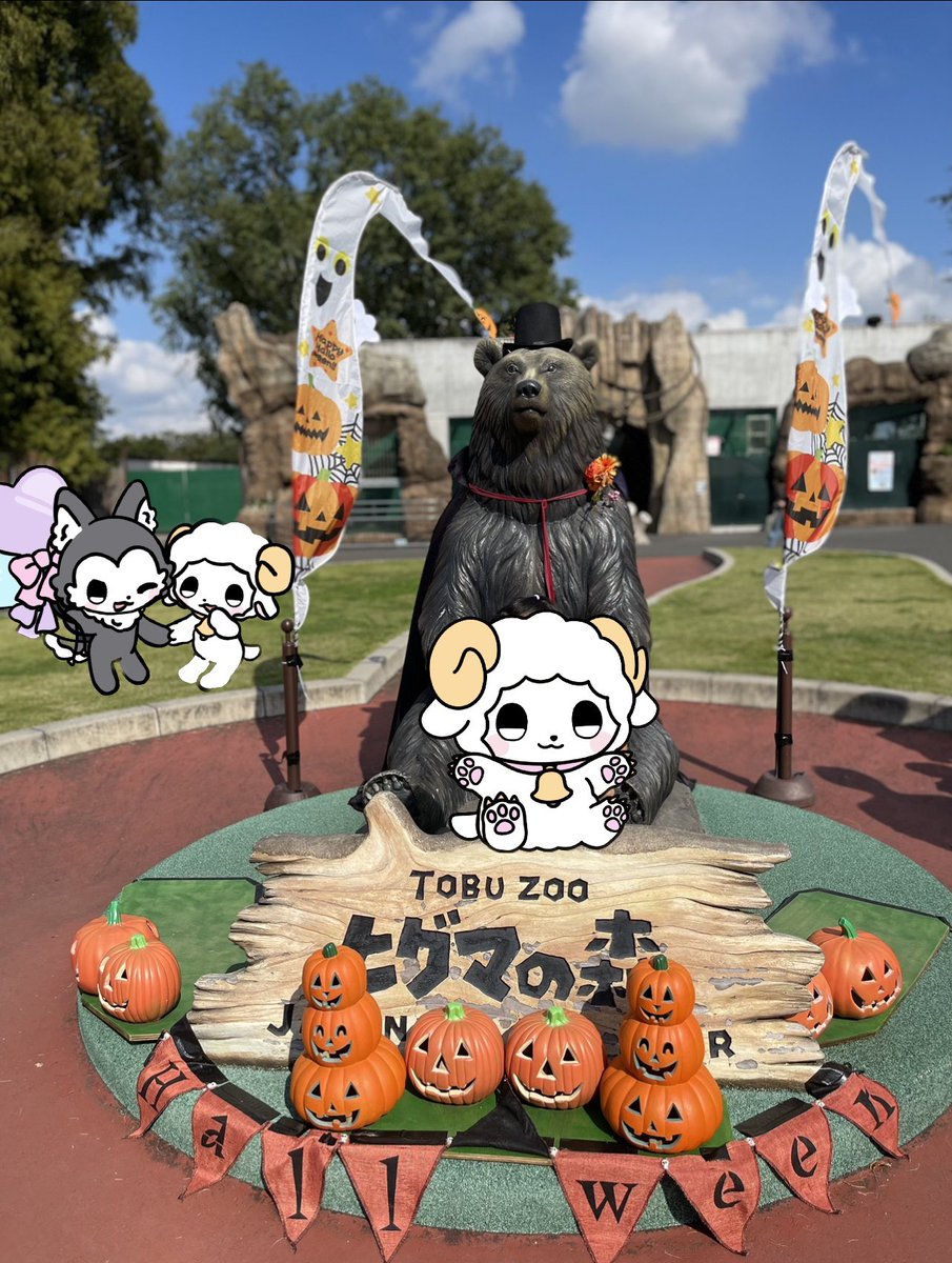 mini_investorY's tweet photo. #with_oth
リリさん@bird_riri
出来たよーーー‼️
やっぱ、動物は動物園が合いますね🤟 https://t.co/LA45HvpBZQ