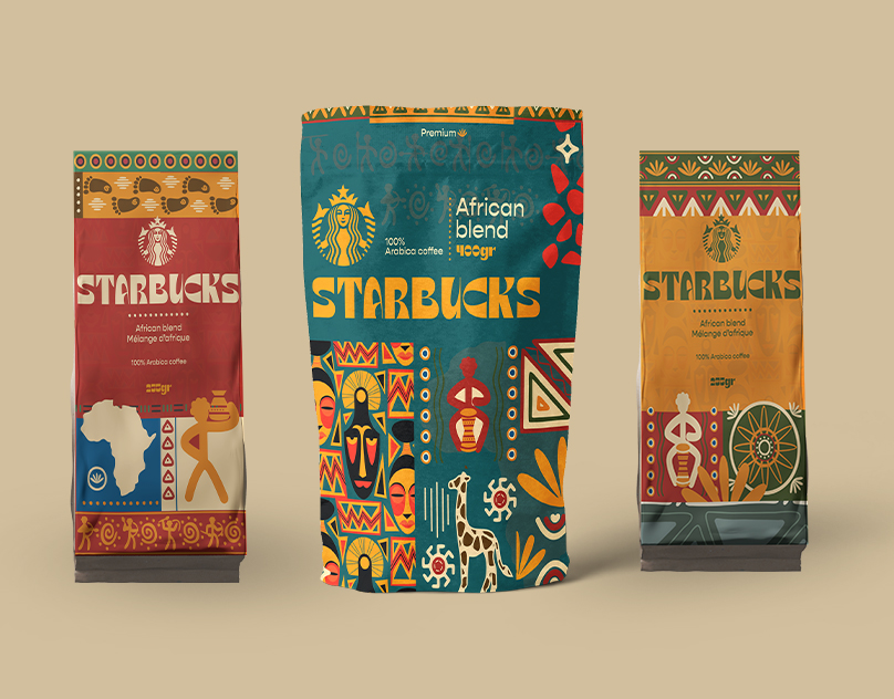 Anislaidi8's tweet photo. ماذا لو كانت ستاربكس إفريقية.
If Starbucks were African.
@Starbucks @StarbucksCare @StarbucksNews
المشروع كامل على بيهانس : https://t.co/9aEYtmUkfr
@DlelDes @Designers_Sup @des_platform @YOUR_PLATFORMM @Des_together
#starbucks #coffee #packaging_design #design #art https://t.co/Q96HX7U1TC