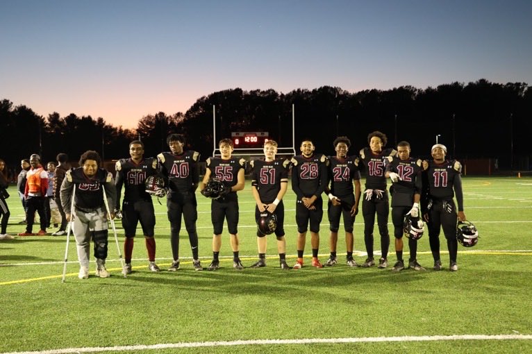 Hammond HS Athletics tweet media