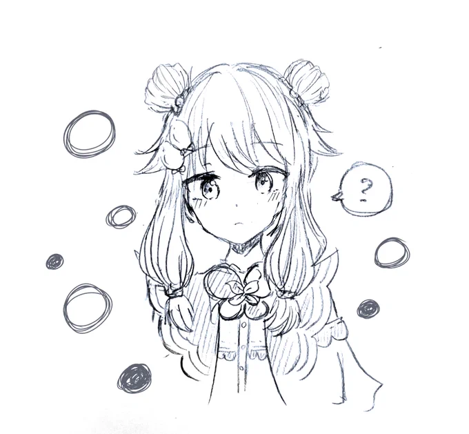 寧々ちゃ🎮🎪
お団子かわいいよね(なお未取得)
リクありがとうございました🌷✨ 