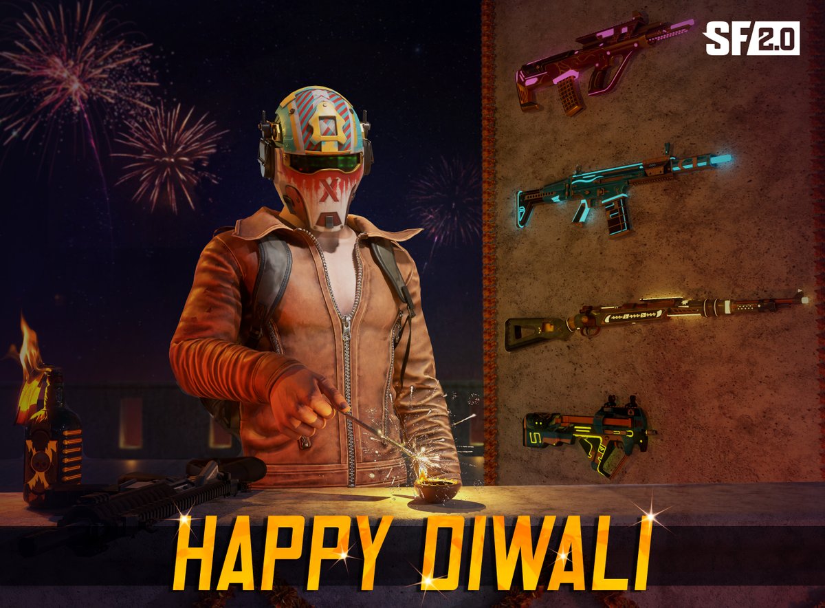scarfall_2's tweet photo. ScarFall family wishes everyone a very Happy Diwali, May this festival of light brings all the happiness in your life. Brace yourself for the ultimate action that will skyrocket your adrenaline, ScarFall 2.0. #HappyDiwali #scarfall #xsquads #Diwali2022 #gaming https://t.co/RJmV06WlCN