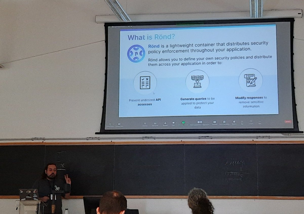 Rönd - Viking security for your microservices #miaplatform #DevFest #DevFestTriveneto #DevFest2022