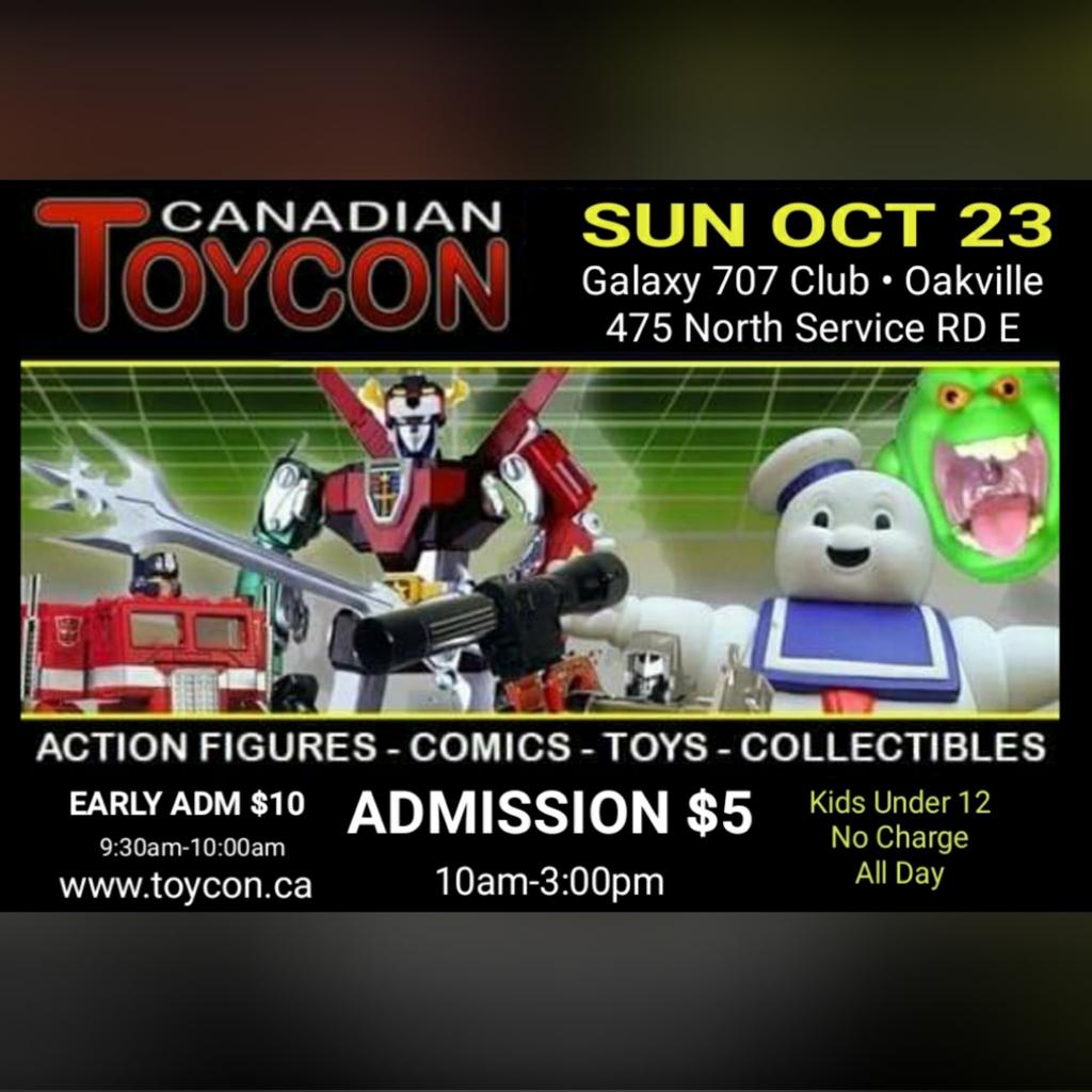 Burlington Toy Show tweet media