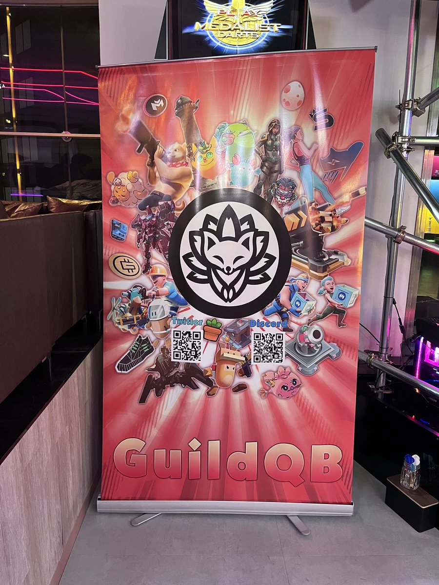 sori_yu214's tweet photo. GuildQB×GOXイベント
盛り上がりっていました。
最先端のクリプトの話題でヒートアップしています♪
@you425you @Sota_Web3 @kotaro03873195 @groove_on_x https://t.co/KVIjZJP6tK