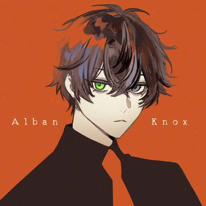 #AlbanKnoxArt 