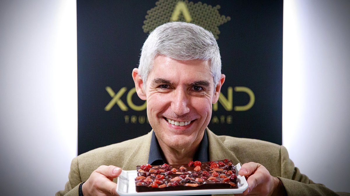 LA CONTRA | Jaume Ruiz de Haro, Fundador de Xocland: “El que ens diferencia és allò que no posem a la xocolata” <a href="/xocland/">xocland 🇦🇩</a>  ow.ly/CMWe50Lihef