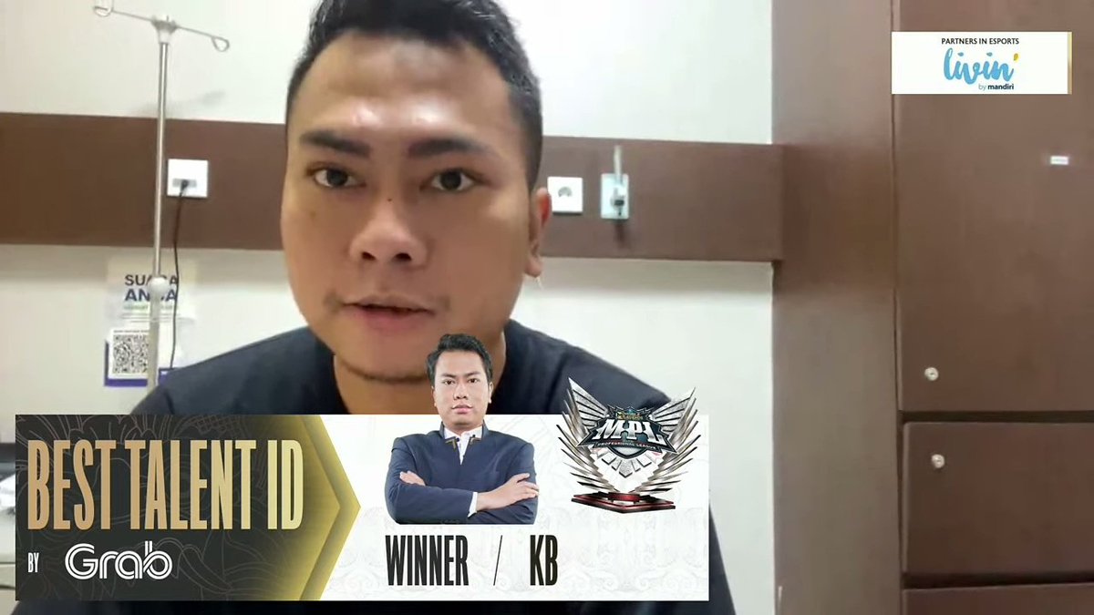 48esports's tweet photo. Cepat sembuh, prof @bukanakunkb dan semoga bisa kembali lagi 💪
#MPLIDS10 #MPLIndonesia https://t.co/P0NycigjI9