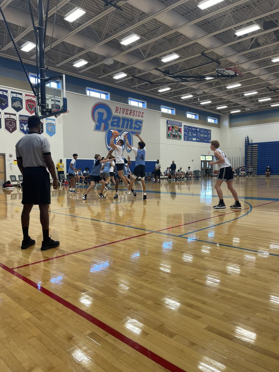 Riverside Rams Basketball tweet media