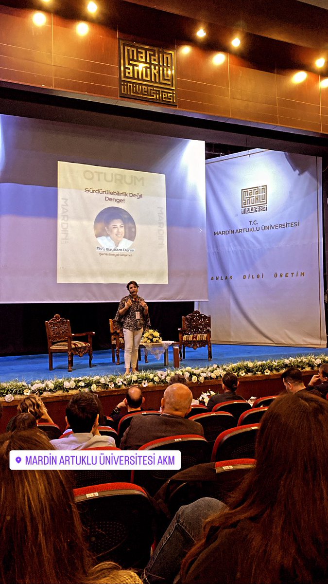 #MardinUP Girişimcilik Konferansı 👌