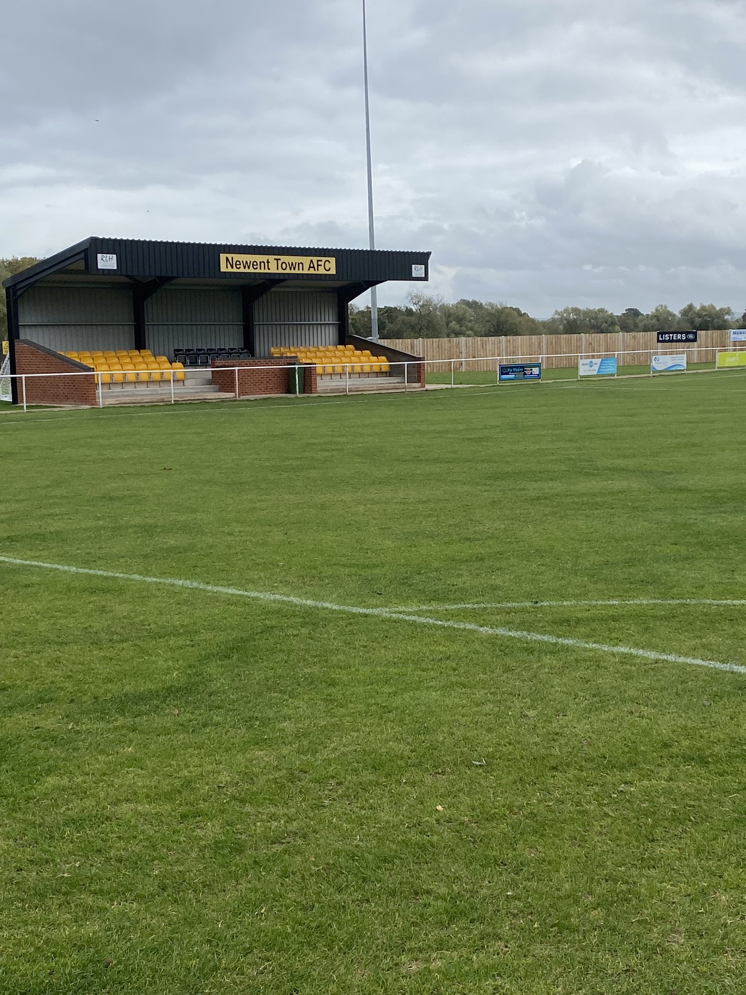 Eccleshall FC (EccleshallFC) / Twitter