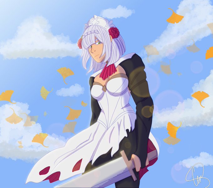 вишневая семерка/СИМП СЯО\\ (@vishnyanonetebe) さんのイラスト・マンガ作品まとめ (1 件 ...