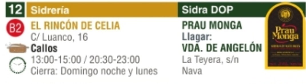 Quonso's tweet photo. Ruta de @gijondesidra. Nº12 Callos con sidra #PrauMonga @sidraangelon en #ElRinconDeCelia. https://t.co/suSkp5itDE