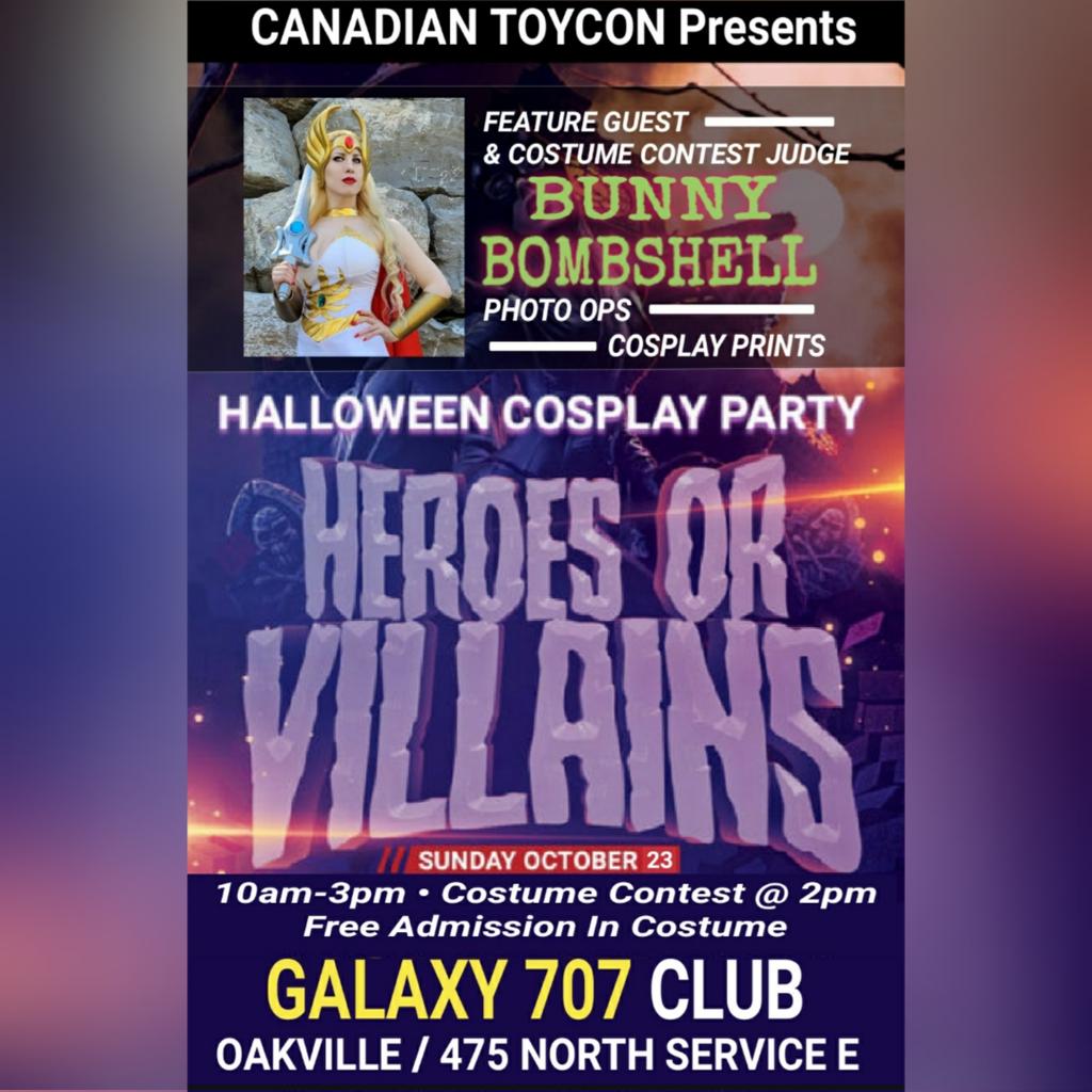 Canadian ToyCon tweet media