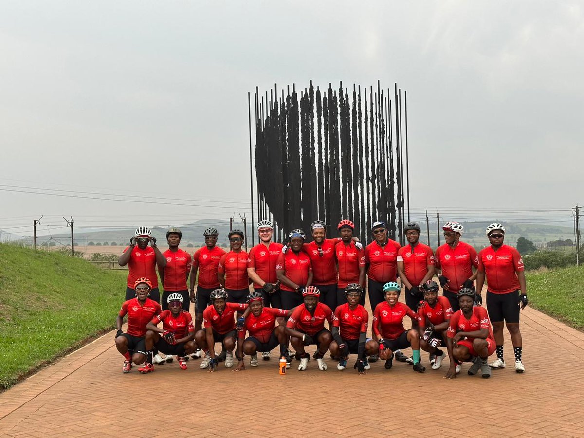 Proud Beginners Cycling tweet media