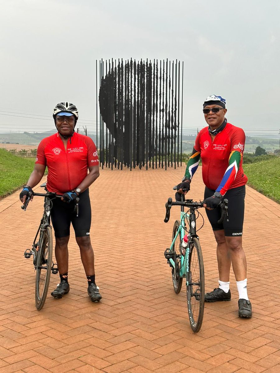 Proud Beginners Cycling tweet media