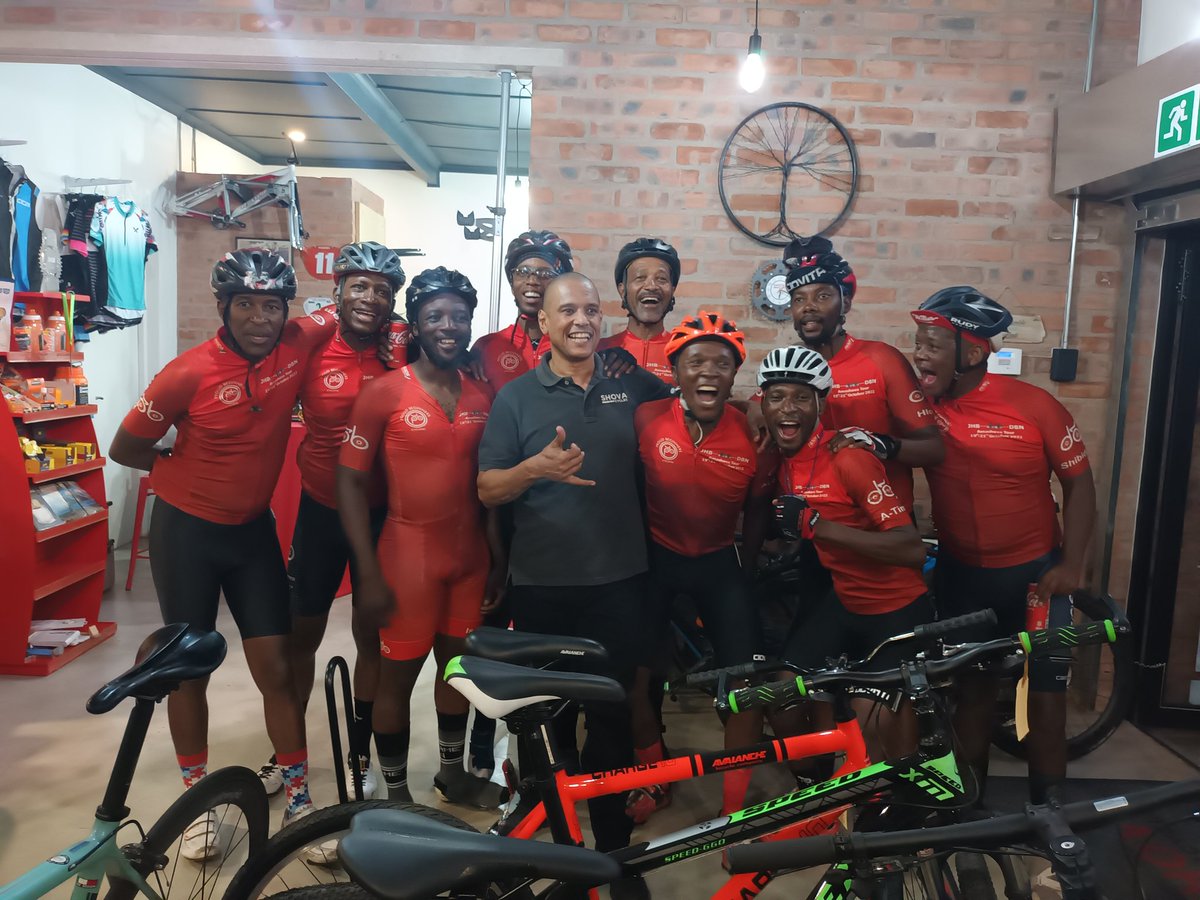 Proud Beginners Cycling tweet media