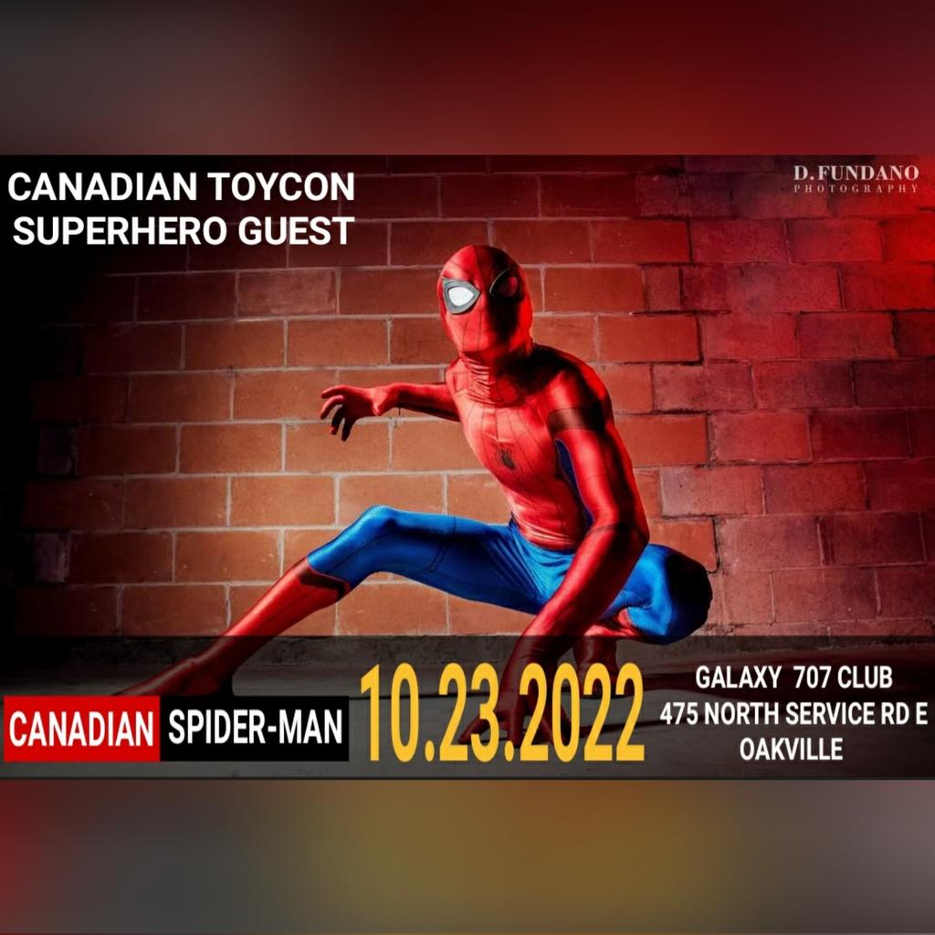 Burlington Toy Show tweet media