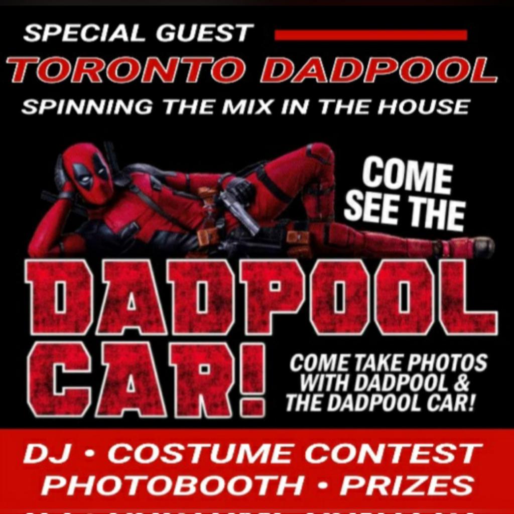 Burlington Toy Show tweet media